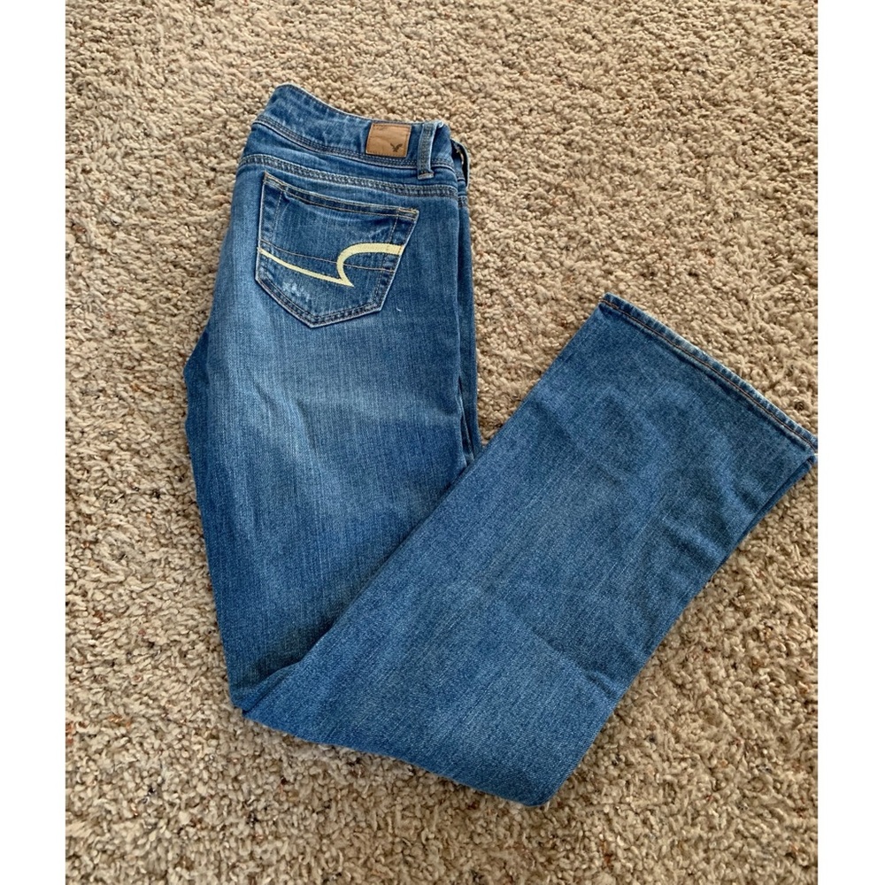 Women’s Bootcut Jeans